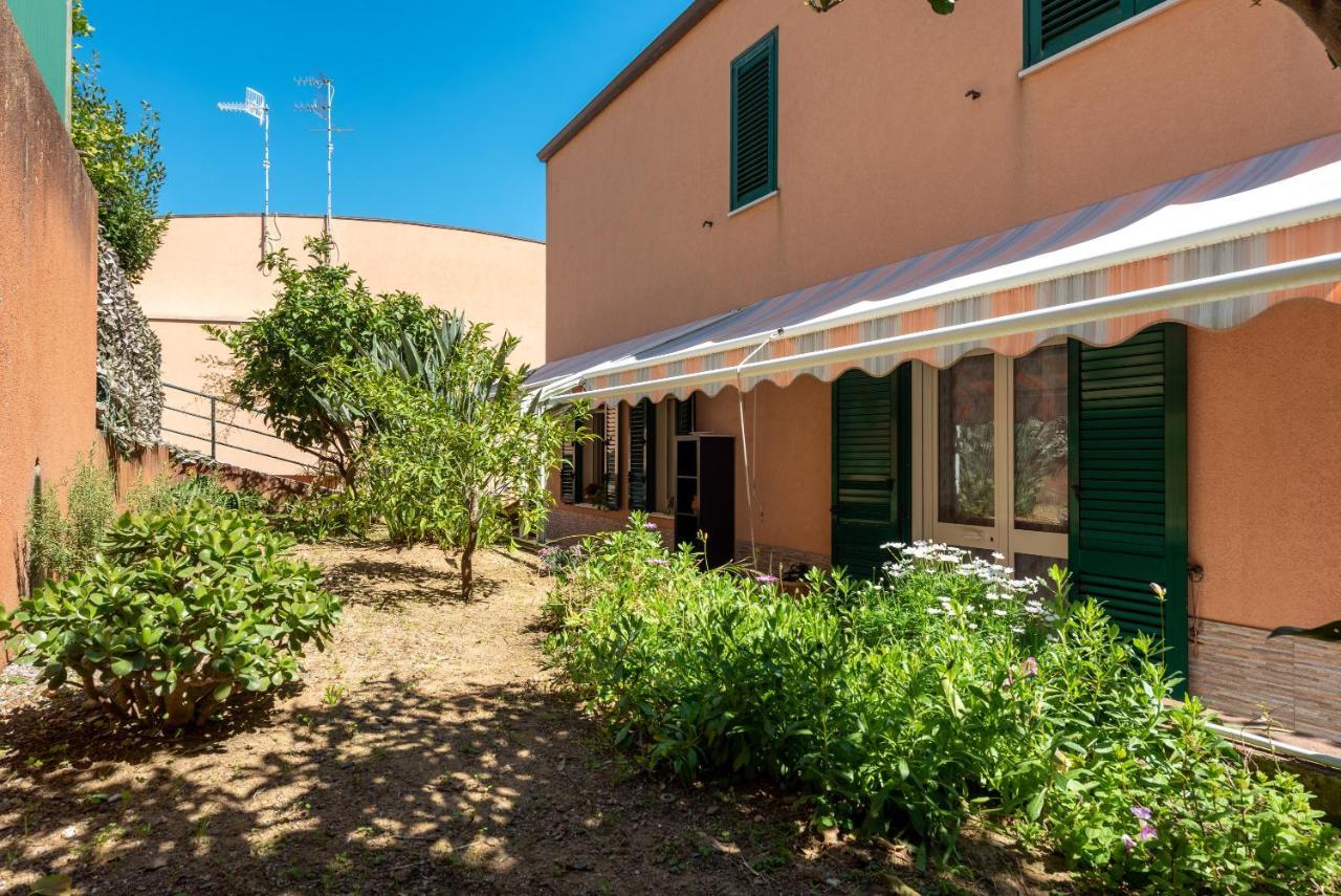 Paradiso Marino Cefalù Eksteriør bilde